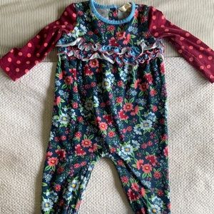 Matilda Jane romper